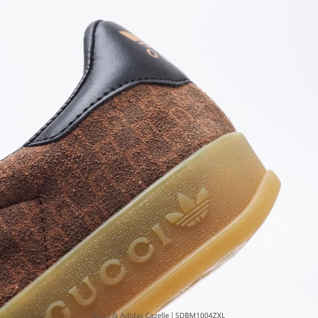 Adidas X Gucci 1